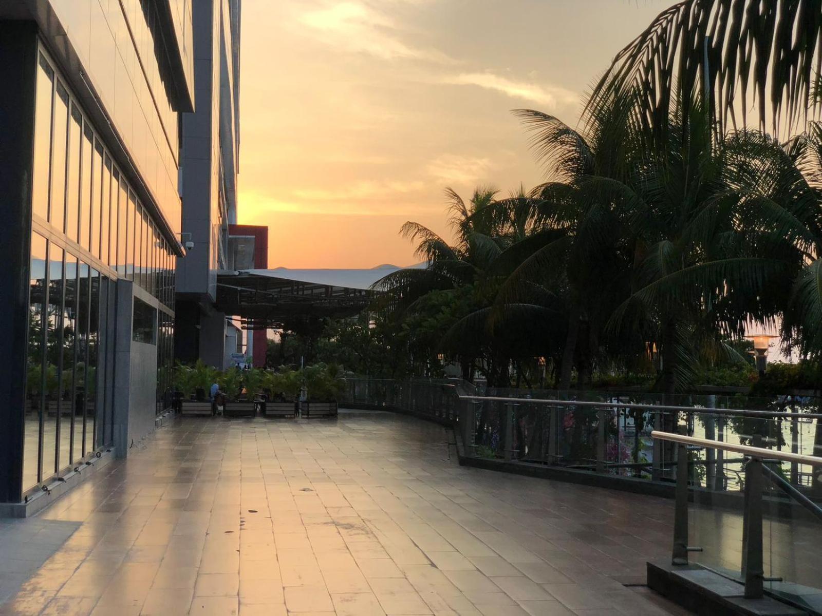 Grandboutique-Inn Jakarta Eksteriør billede