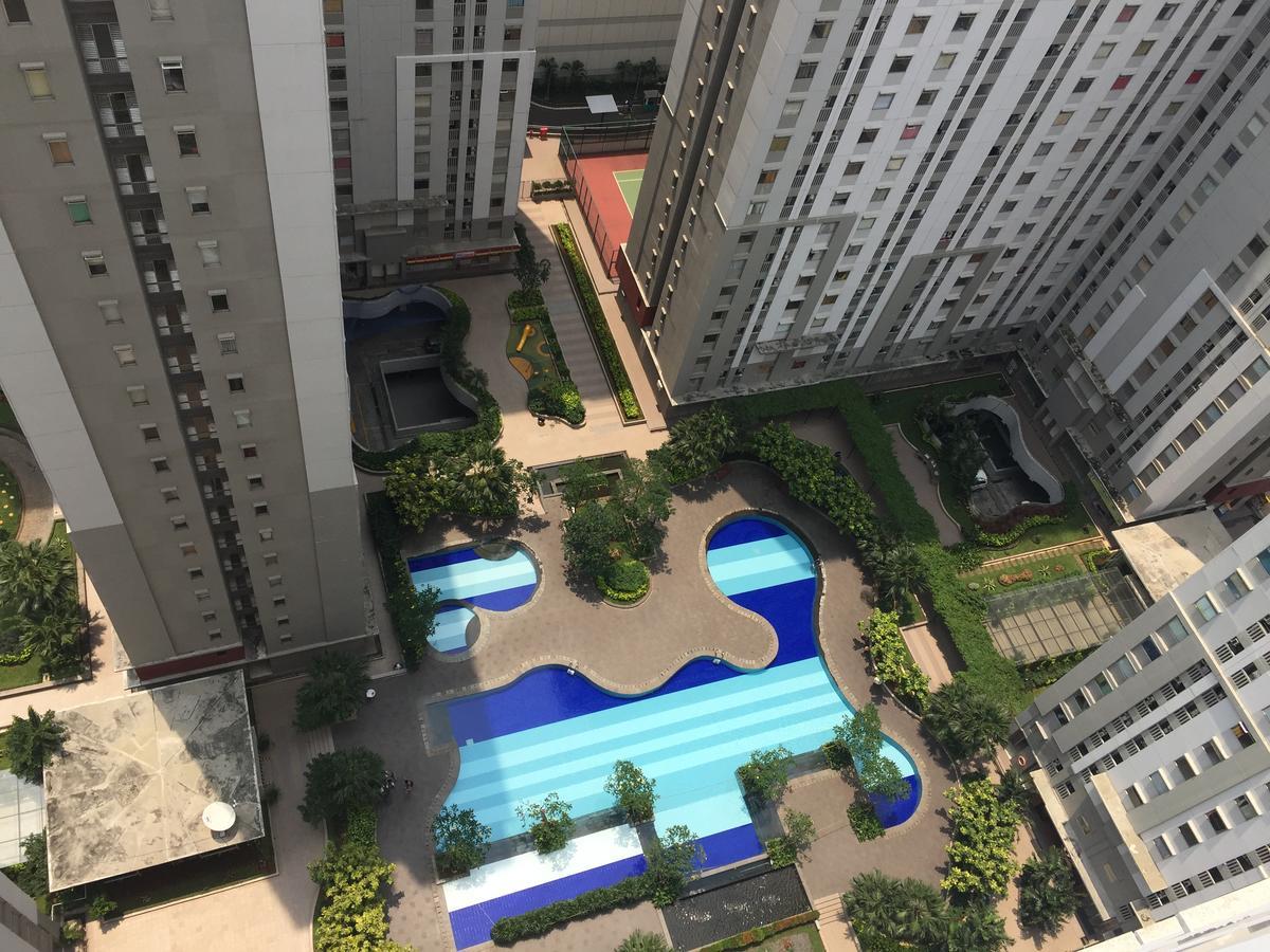 Grandboutique-Inn Jakarta Eksteriør billede
