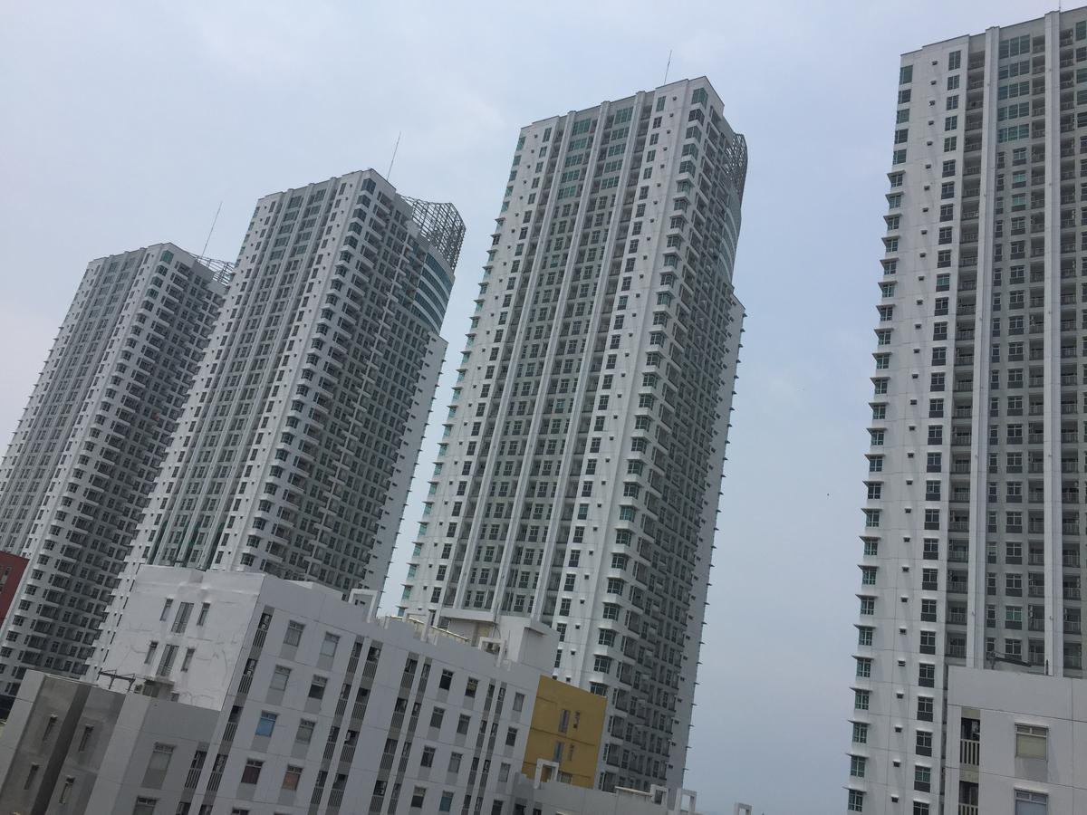 Grandboutique-Inn Jakarta Eksteriør billede