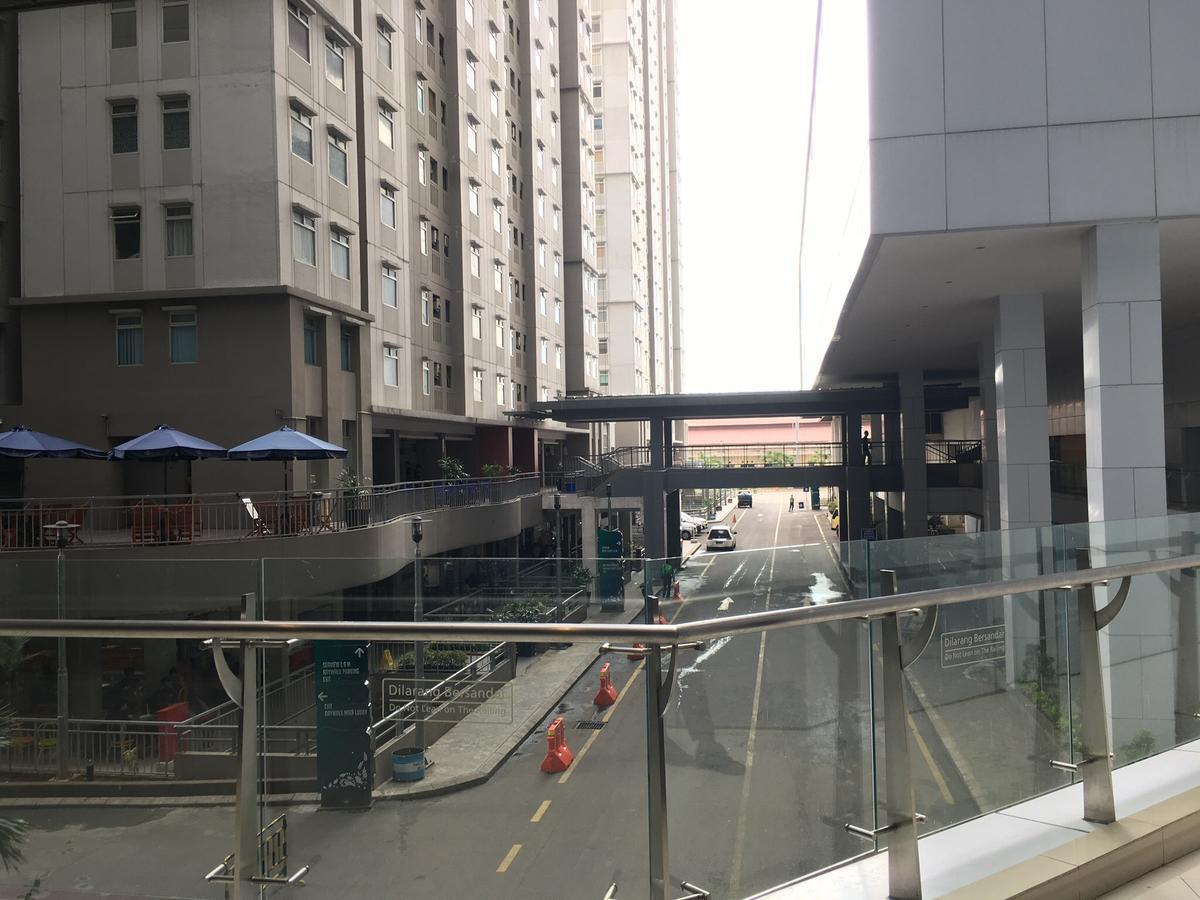 Grandboutique-Inn Jakarta Eksteriør billede