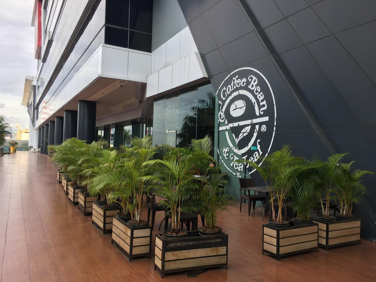 Grandboutique-Inn Jakarta Eksteriør billede