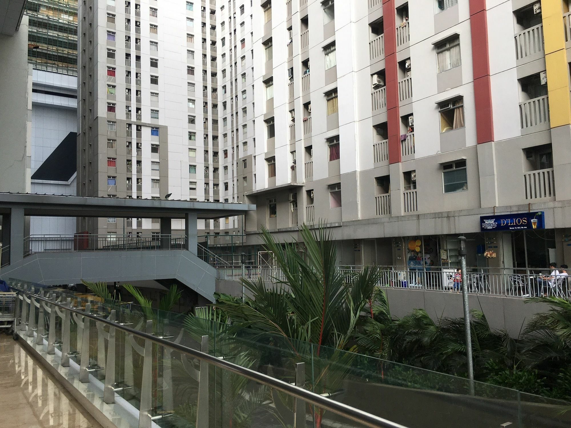 Grandboutique-Inn Jakarta Eksteriør billede